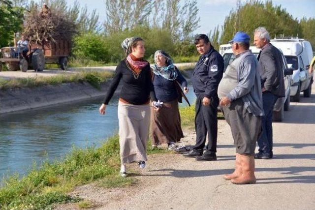 Dedesiyle Tarlaya Giden Muhammet Ali Kayboldu