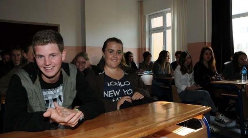 Anzak Torunları 15 G&uuml;n Misafir