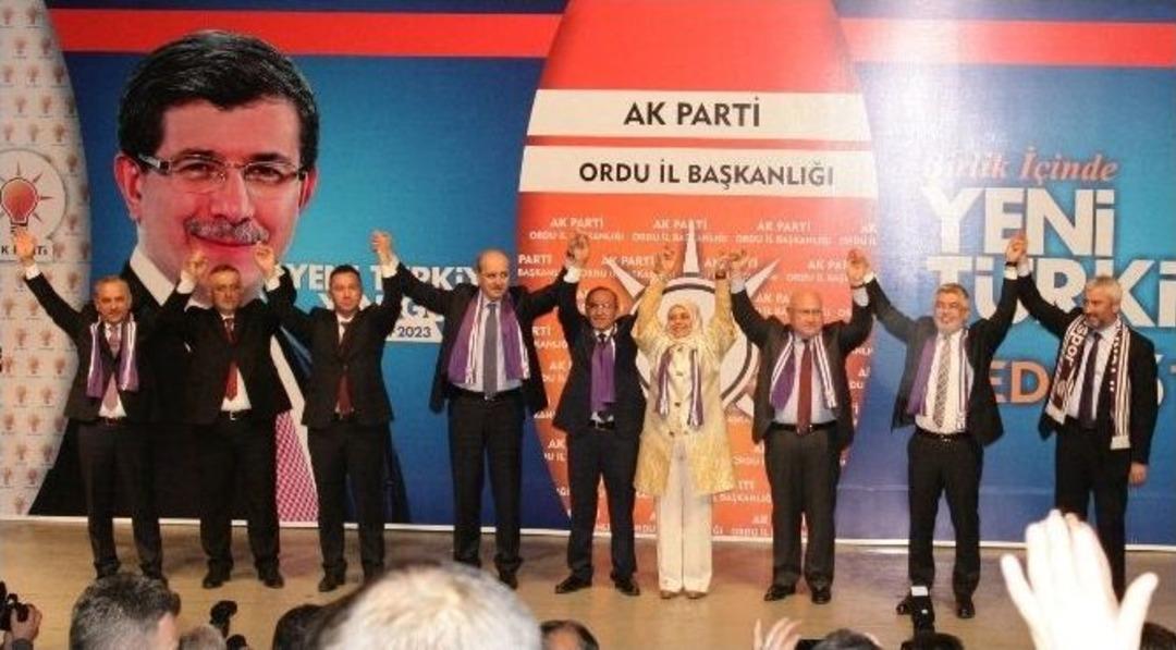 Kurtulmuş: &ldquo;eski T&uuml;rkiye Sandıkta Kalacak&rdquo;