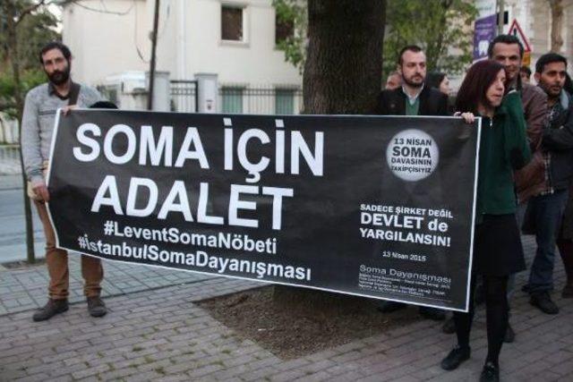 Soma Holding &Ouml;n&uuml;nde Eylem... 3