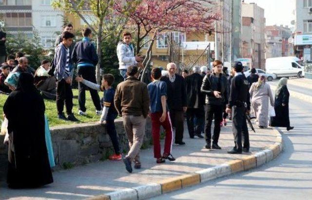 Kağıthane &Ouml;rnektepe K&ouml;pr&uuml;s&uuml; &Uuml;zerinde Patlama 2