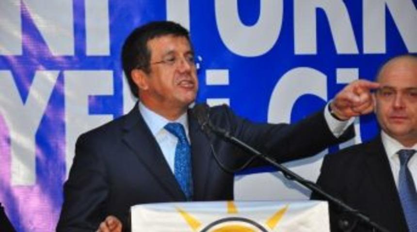Bakan Zeybekci: &ldquo;iki Ay Boyunca Her Şeye Hazır Olun&rdquo;