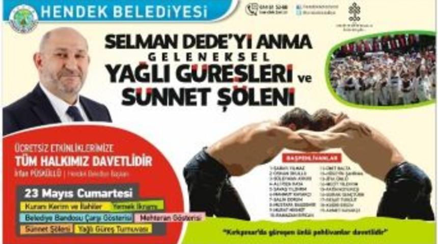 Selman Dede Etkinlikleri 23 Mayıs&rsquo;ta Ger&ccedil;ekleşecek