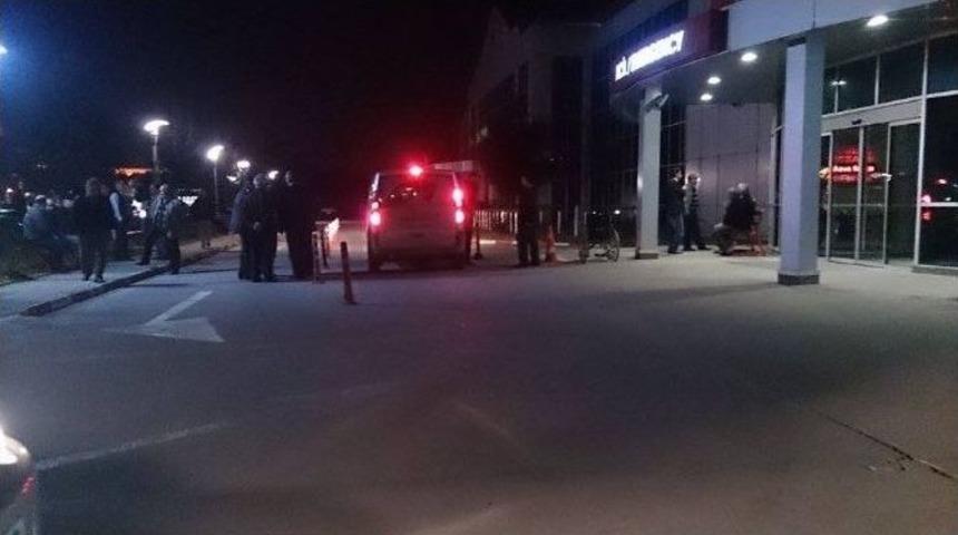 D&uuml;zce&rsquo;de İş Kazası: 1 &Ouml;l&uuml;