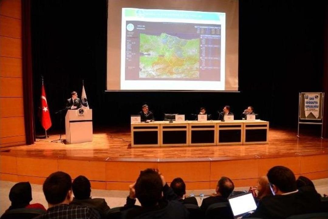 Coğrafi Bilgi Sistemleri G&uuml;nleri Ger&ccedil;ekleştirildi