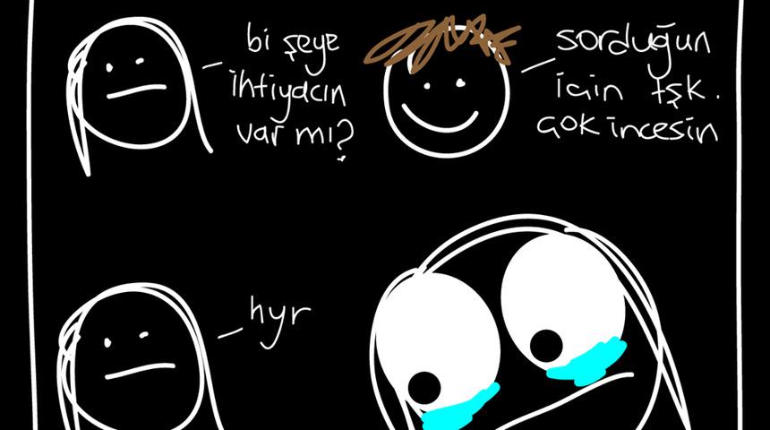 'Pınar'ın Depresyonu'nda kendinizi bulacaksınız