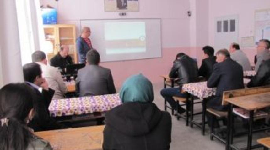 Sandık Kurulu &Uuml;yelerine Kurs