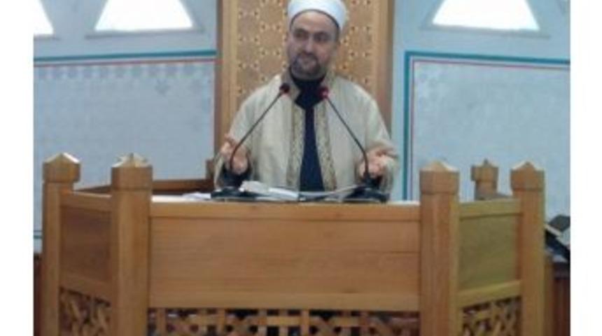 Ak&ccedil;akoca M&uuml;ft&uuml;s&uuml; Taşcı,kutlu Doğum Haftası Mesajı