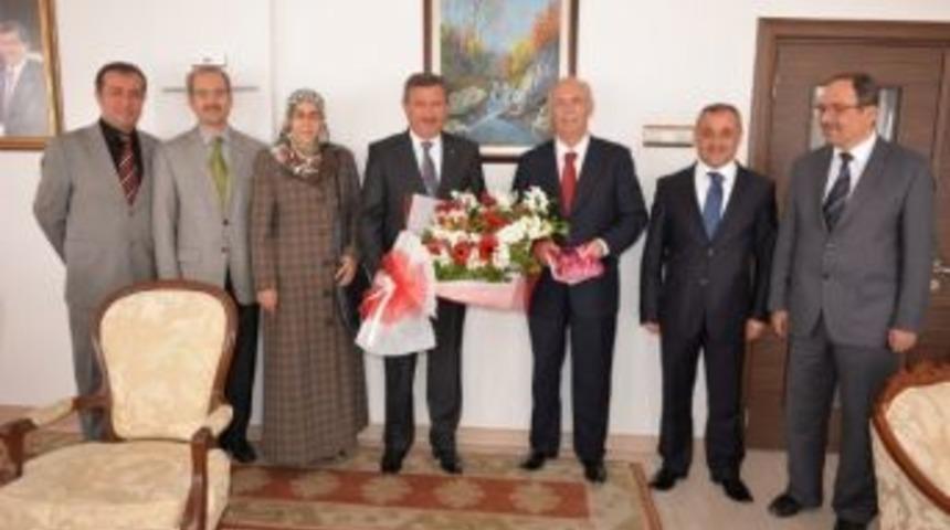 K&uuml;tahya&rsquo;da Doğum Haftası