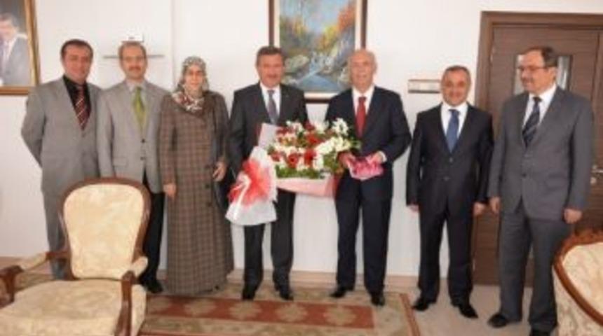 K&uuml;tahya&rsquo;da Kutlu Doğum Haftası