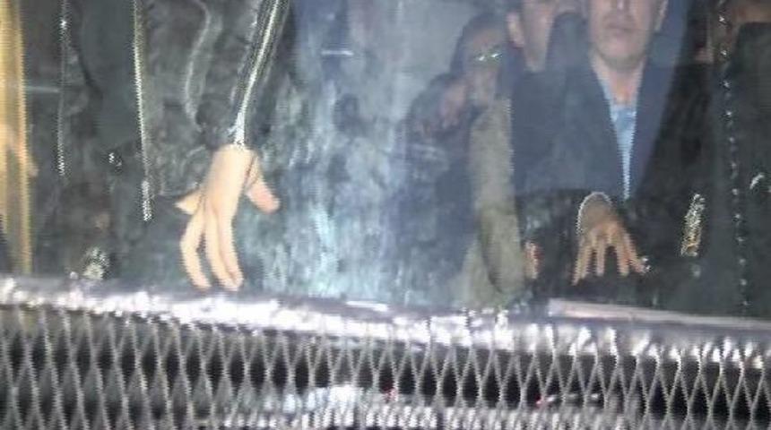 Bir Grup Polis Sağlık Kontrol&uuml;nden Ge&ccedil;irildi