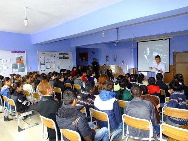 Çaldıran’da ‘stres Yönetimi’ Semineri