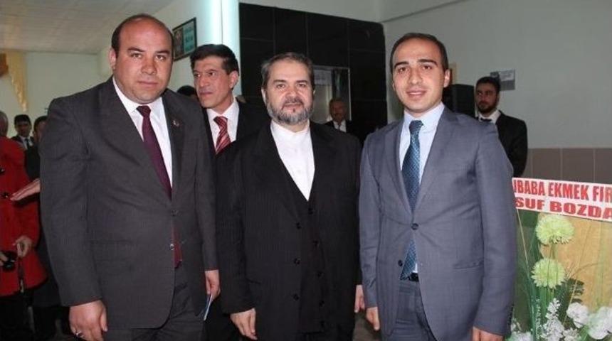 Ulukışla M&uuml;ft&uuml;l&uuml;ğ&uuml;nden Kutlu Doğum Konferansı