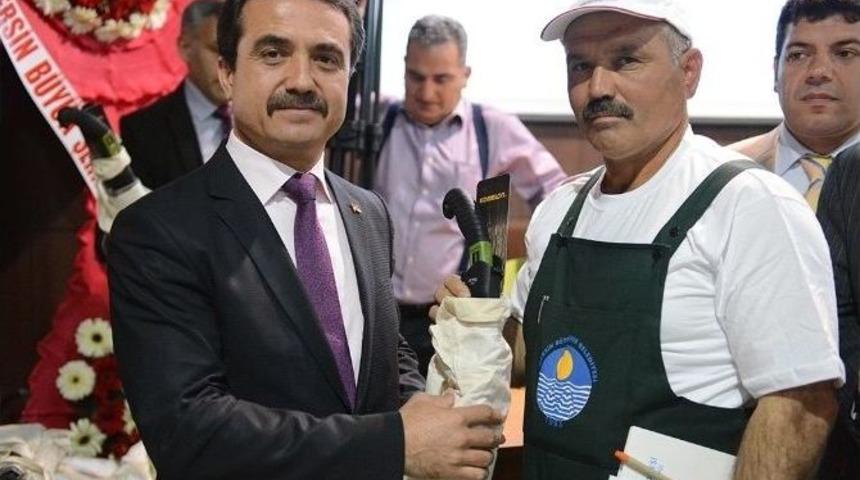 B&uuml;y&uuml;kşehir&rsquo;den &Ccedil;ift&ccedil;ilere Eğitim