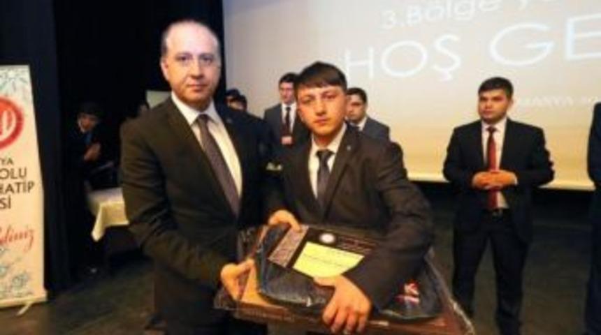 Vali &Ccedil;omaktekin&rsquo;den Kutlu Doğum Haftası Mesajı