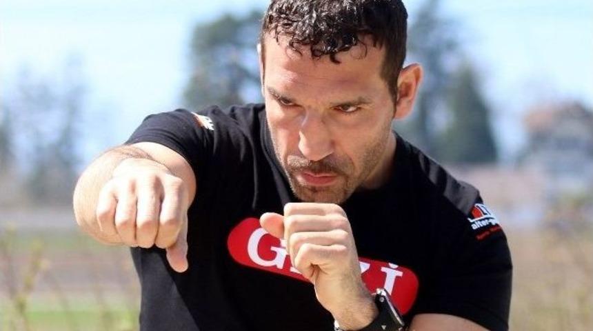 Fırat Arslan&rsquo;ın Hedefi Yeniden D&uuml;nya Şampiyonluğu