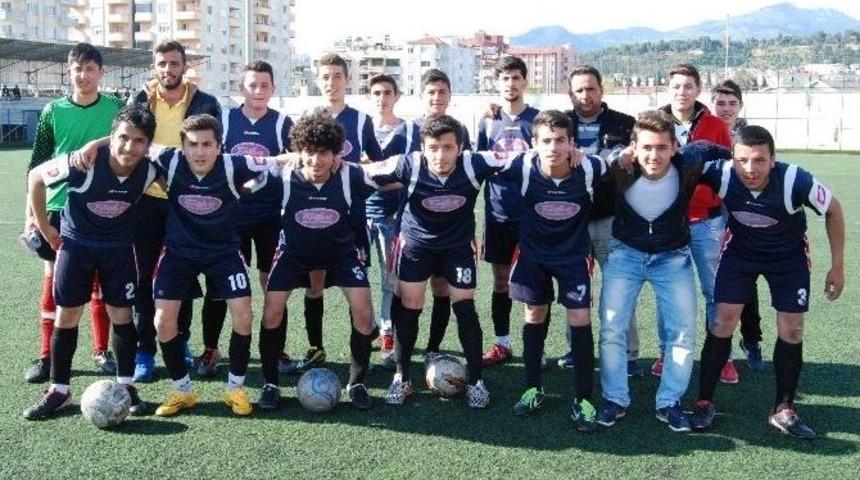 Kardeşk&ouml;yspor Ligi &Uuml;&ccedil; Puanla Bitirdi