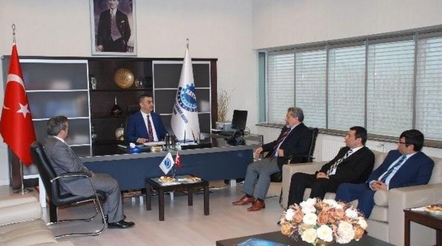Kayso Y&ouml;netimine İş Birliği Teklifi