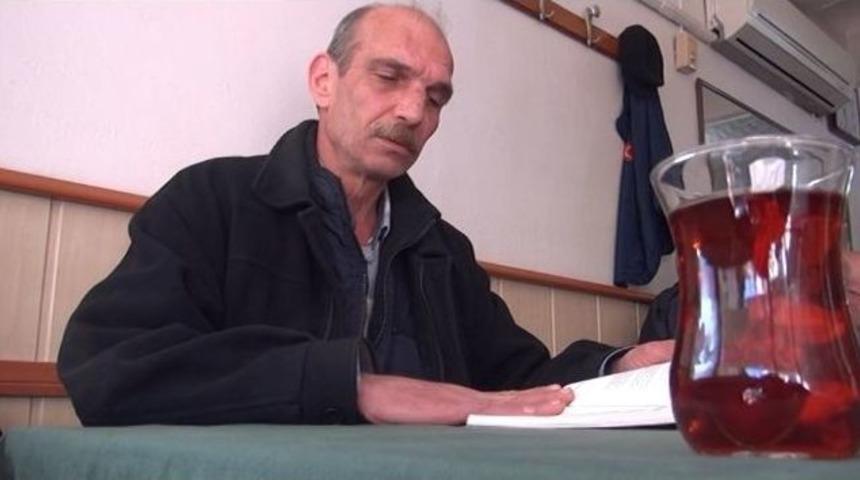 Aşkını &Ccedil;ay Ocağında Şiirlere D&ouml;ken Ocak&ccedil;ı Kitap &Ccedil;ıkardı