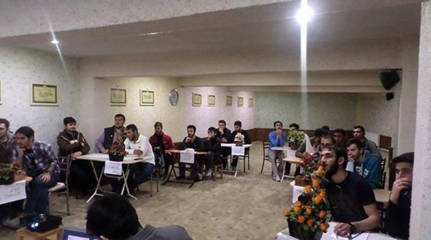Bilecik Mostar Gen&ccedil;lik G&ouml;n&uuml;ll&uuml;leri Muhabbet Petekleri Yarışması