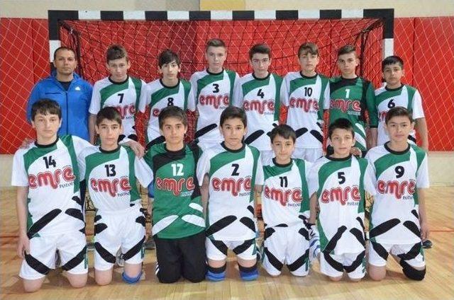 Hentbol Grup M&uuml;sabakaları Sona Erdi 2