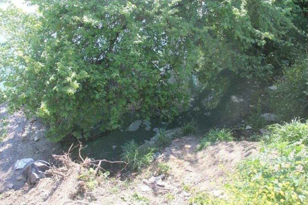 Kayıp &Ccedil;ocuğun Cesedi Bulundu