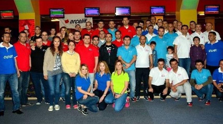 Ko&ccedil; Topluluğu Spor Şenliği Optimum&rsquo;da