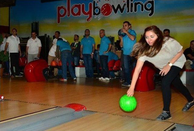 Ko&ccedil; Topluluğu Spor Şenliği Optimum&rsquo;da 1