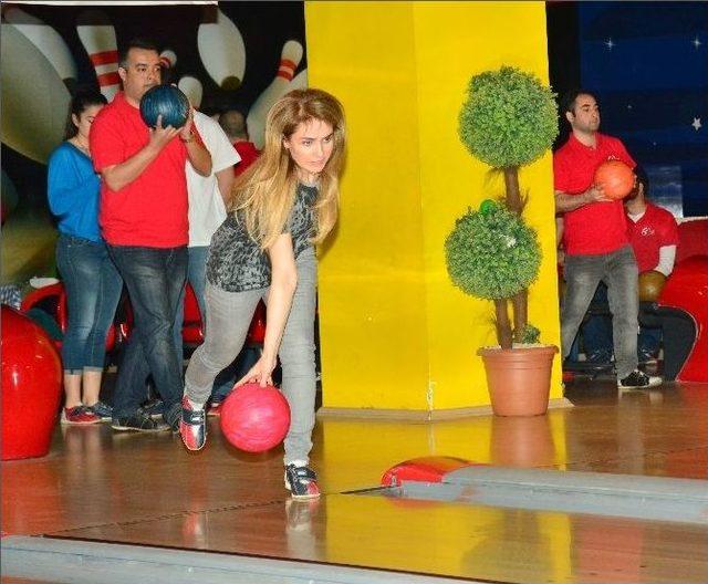 Ko&ccedil; Topluluğu Spor Şenliği Optimum&rsquo;da 2