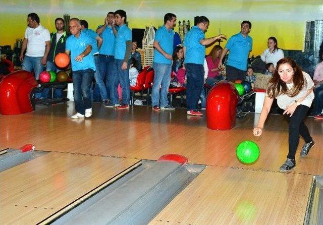 Ko&ccedil; Topluluğu Spor Şenliği Optimum&rsquo;da 3