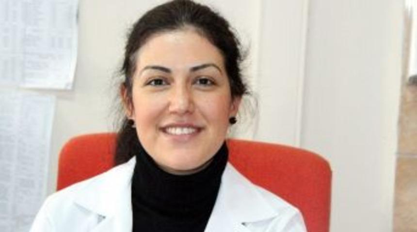 Doktor Pınar &Ccedil;etin G&ouml;revine Başladı