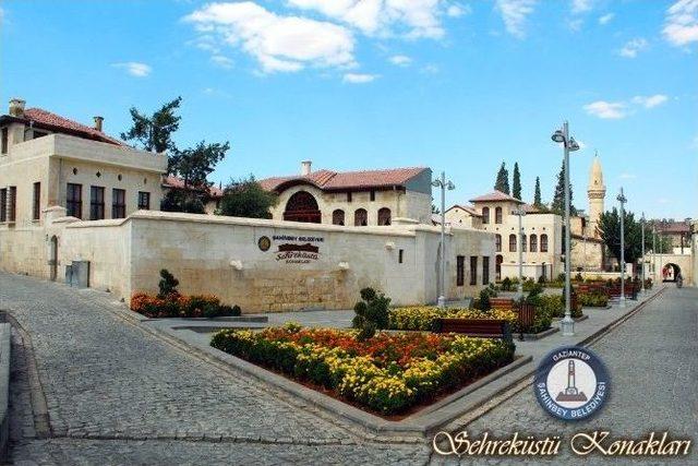 Şahinbey&rsquo;de Tarih Yeniden Canlanıyor 1