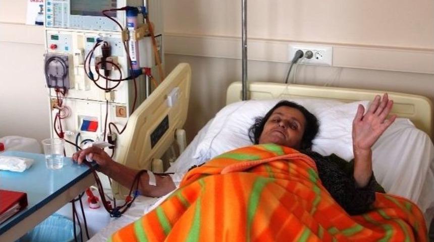 21 Yıldır B&ouml;brek Bekliyor