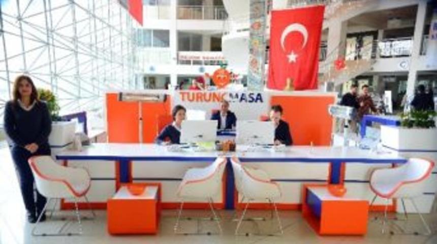 Başkan Uysal Turun&ccedil; Masa&rsquo;yı Denetledi