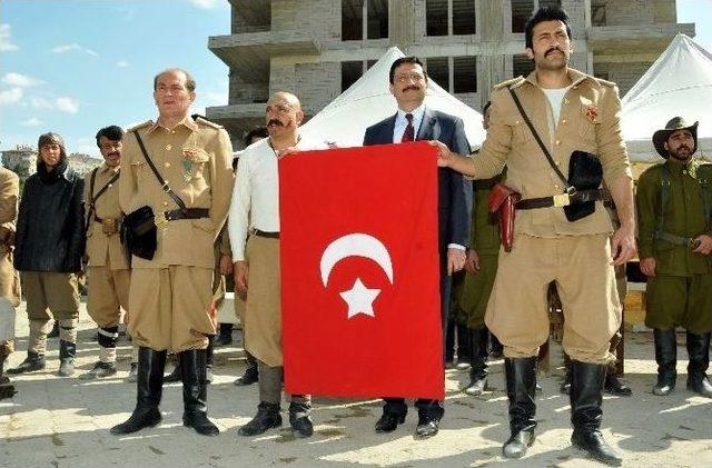 100 Yıllık Çanakkale Destanı Keçiören’de Canlanıyor