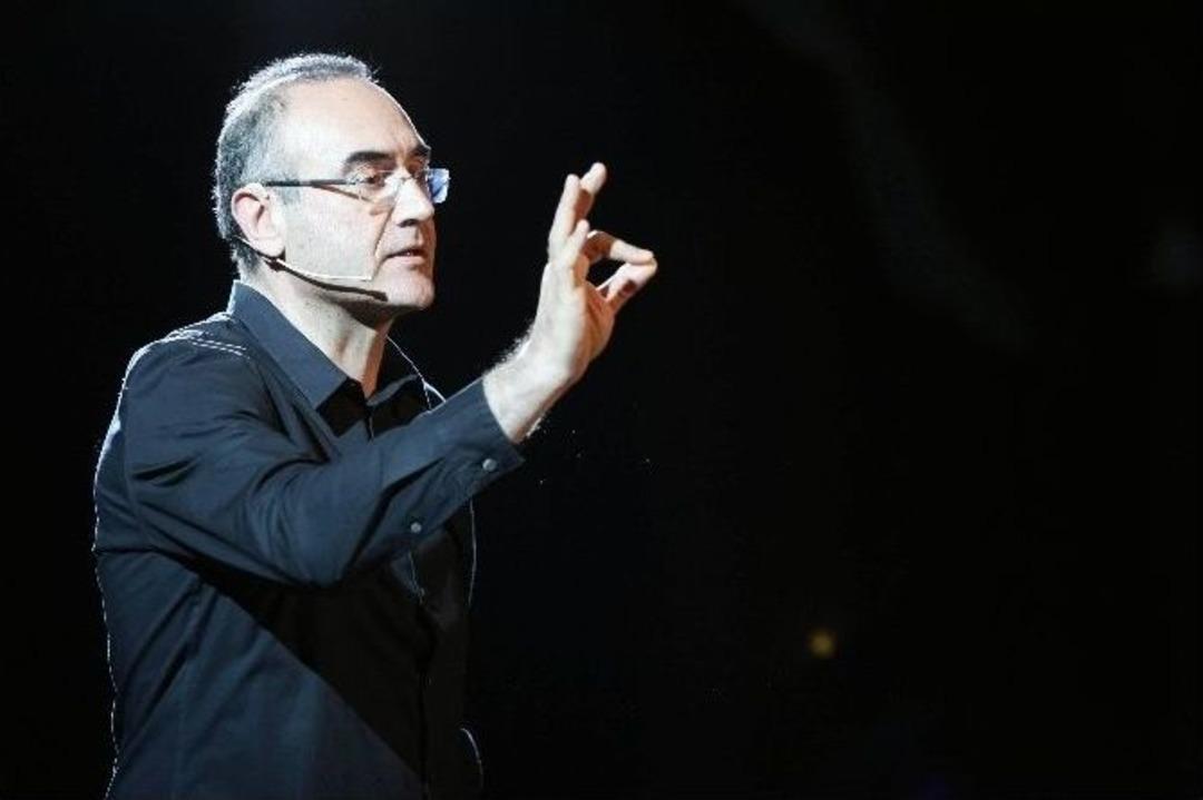 &Ouml;yk&uuml; Ve M&uuml;zik Nazım&rsquo;da Buluştu