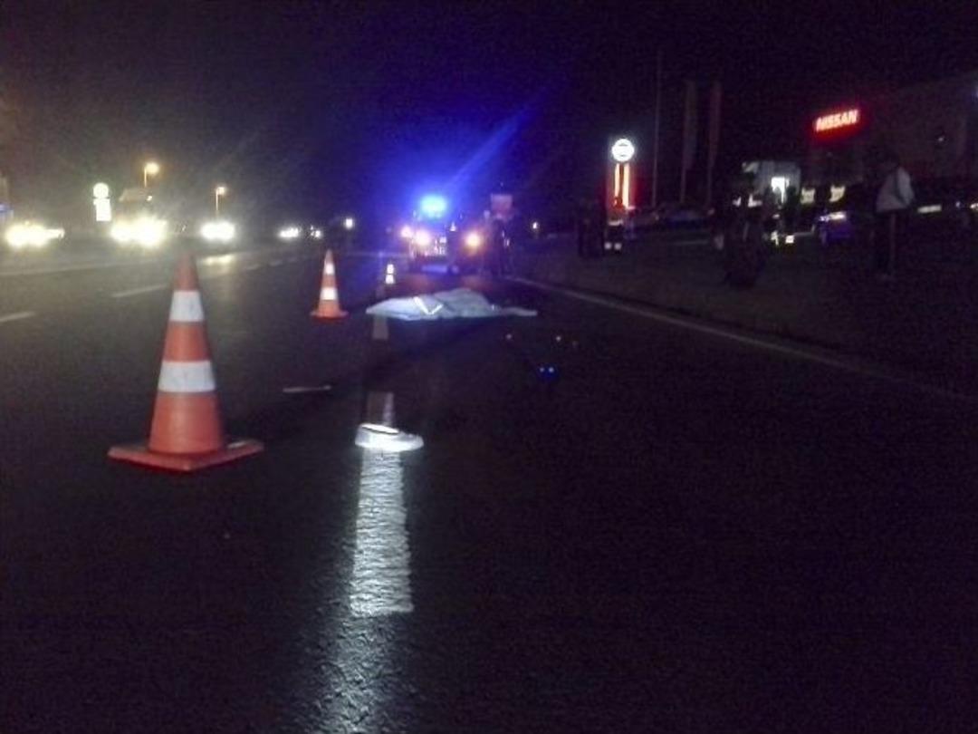 Şifa Bulmak İ&ccedil;in Hastaneye Gitti, Kazada &Ouml;ld&uuml;