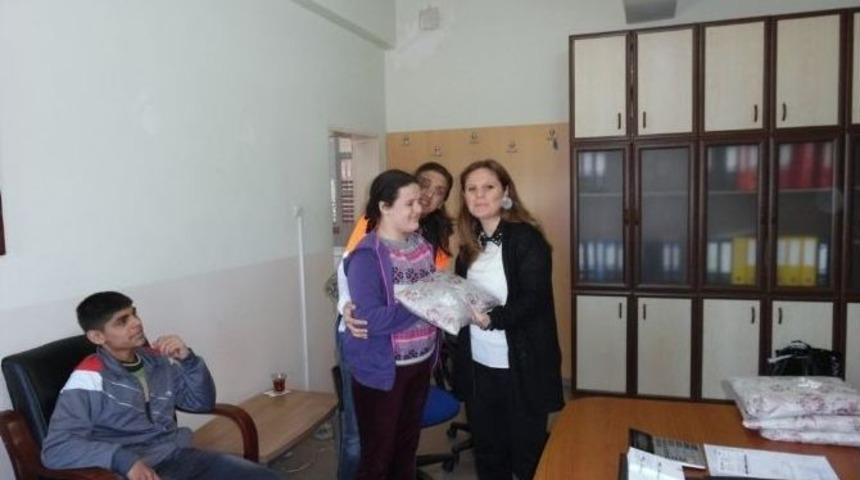 &Ouml;zel Sporcular T&uuml;rkiye Finallerine Uğurlandı