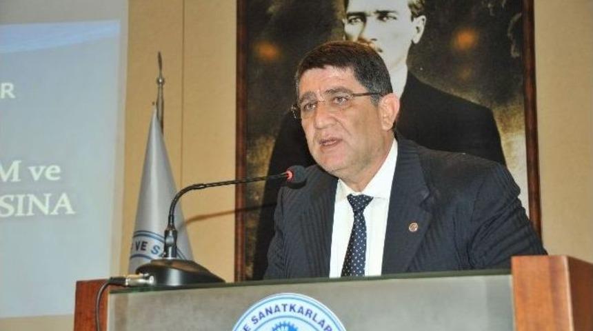 Aesob Genel Sekreterlere Seminer Verdi