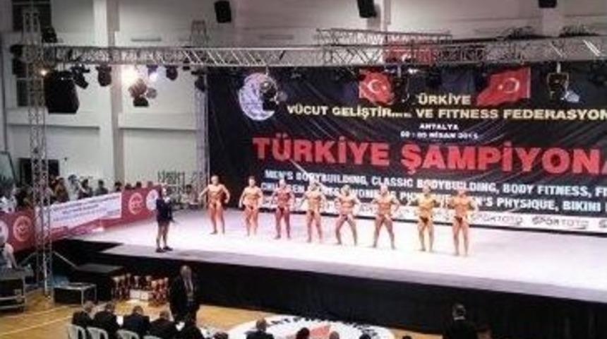 V&uuml;cut Geliştirmede Basri Kalkan Derece Yaptı