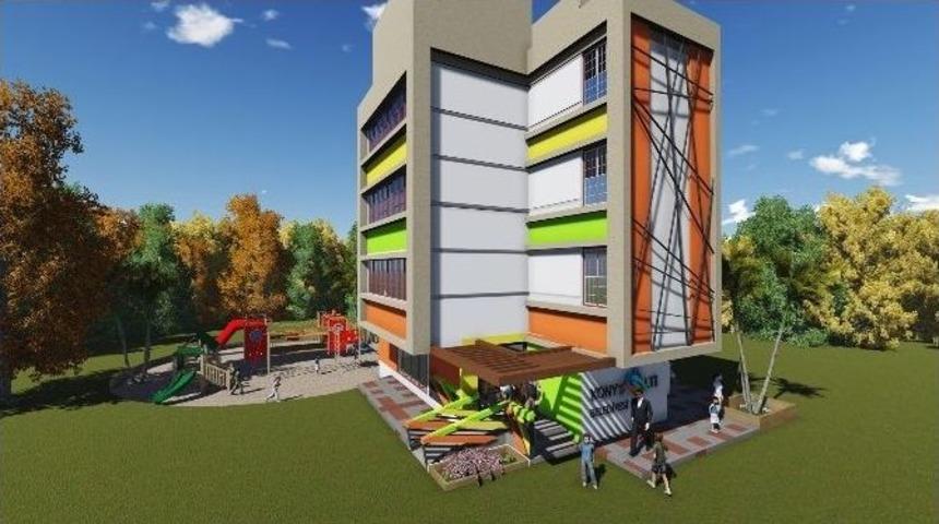 Konyaaltı Belediyesi &Ccedil;ocuk Kreşi&rsquo;nde Sona Gelindi