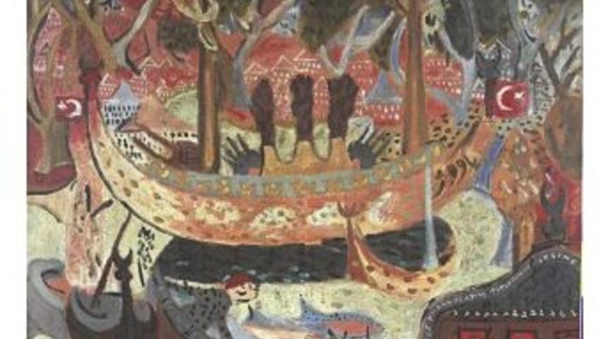 &lsquo;Blue Voyagers&rsquo; At Istanbul&rsquo;S Sismanoglio Megaro