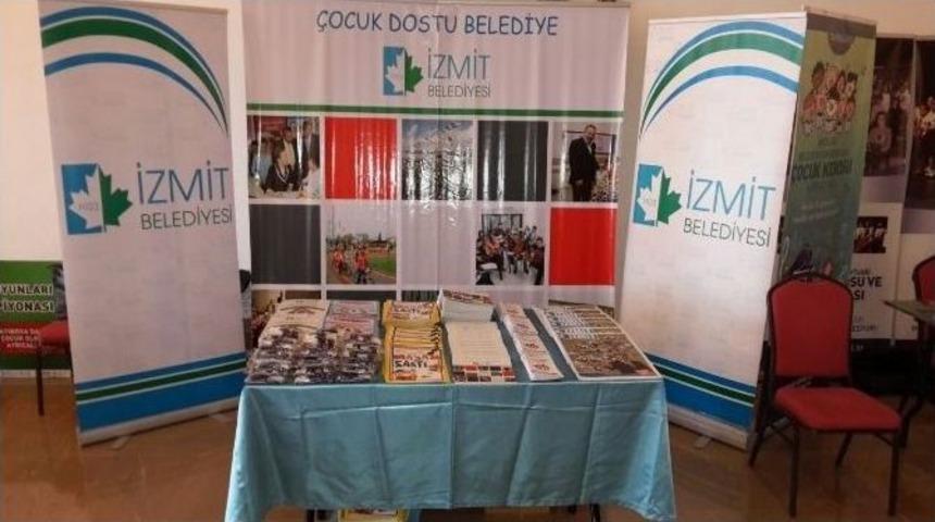 &Ccedil;ocuk Hakları Masası Uluslararası Kongrede