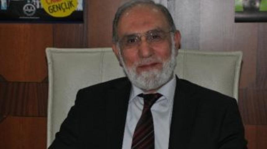 İl M&uuml;ft&uuml;s&uuml; Maraşlıgil Emekli Oldu