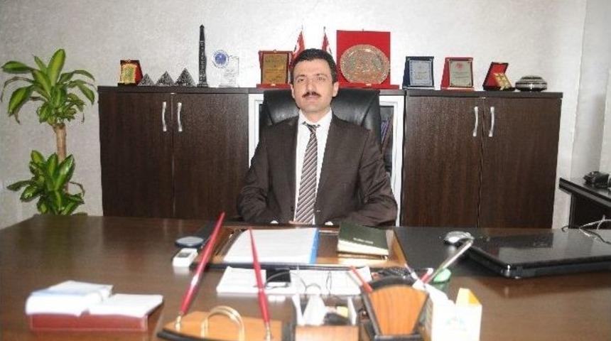 Cizre&rsquo;nin Yeni M&uuml;ft&uuml;s&uuml; G&ouml;reve Başladı