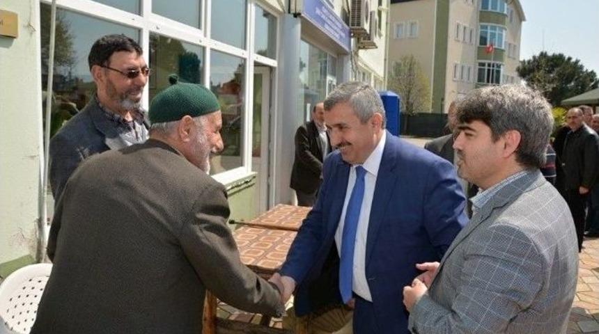 K&ouml;rfez&rsquo;de Yatırımlar Artarak Devam Edecek