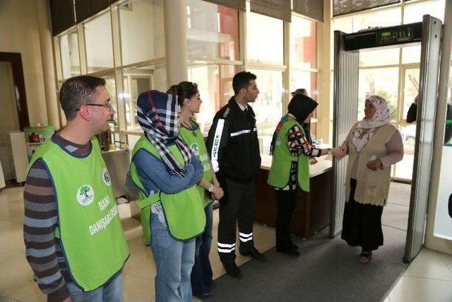 Şehitkamil Belediyesi Ve Gaziantep Üniversitesi’nden “kent Gönülleri” Projesi