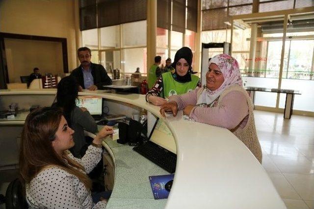 Şehitkamil Belediyesi Ve Gaziantep Üniversitesi’nden “kent Gönülleri” Projesi