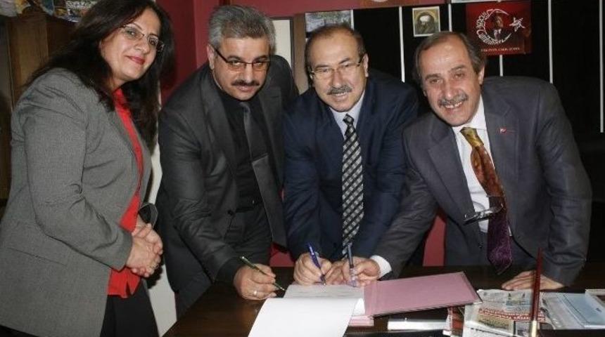 Trabzon&rsquo;da İş&ccedil;iler Artık Sertifikalı Olacak