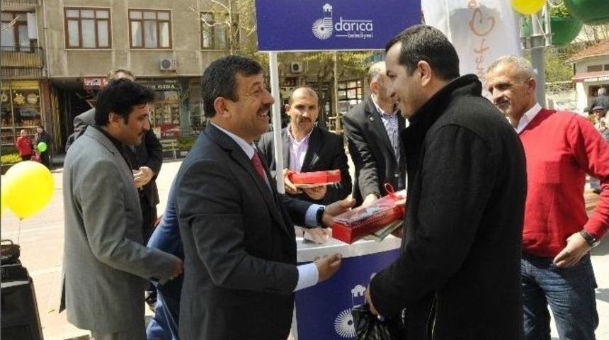 Darıca&rsquo;da Kutlu Doğum Haftası Etkinlikleri Başladı